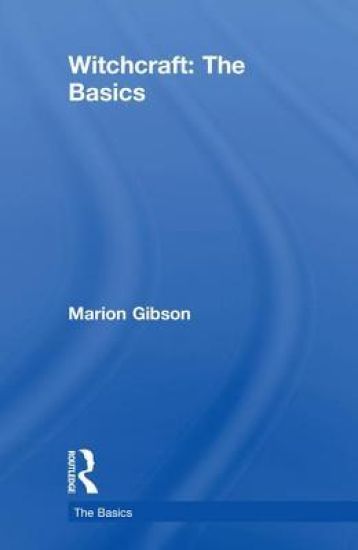 Witchcraft: The Basics