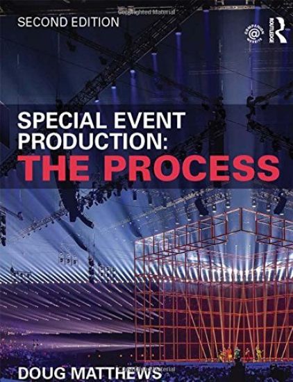 Special Event Production: The Process