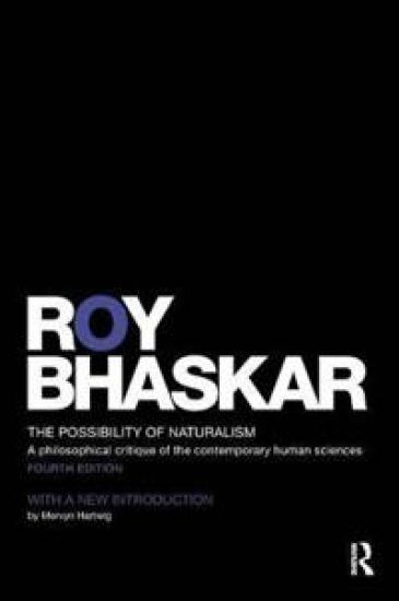 The Possibility of Naturalism