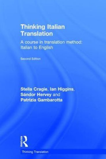 Thinking Italian Translation