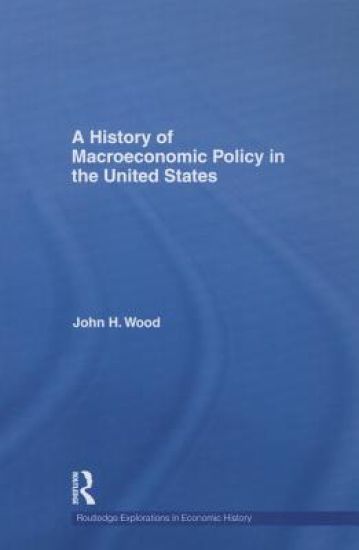 A History of Macroeconomic Policy in the United States