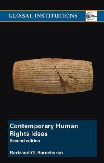 Contemporary Human Rights Ideas