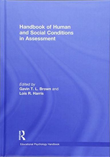 Handbook of Human and Social Conditions in Assessment