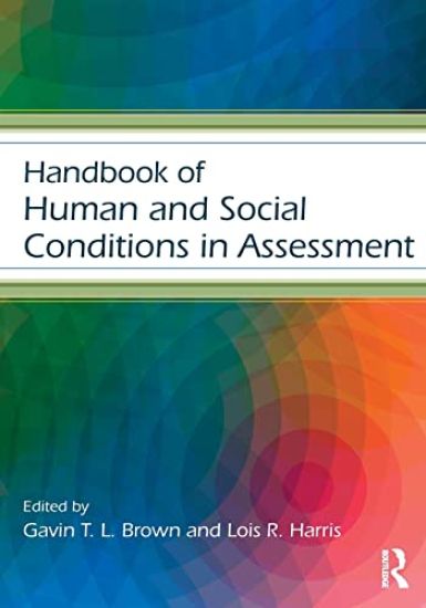 Handbook of Human and Social Conditions in Assessment