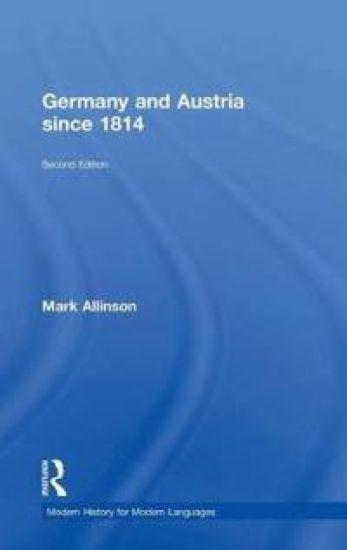 Germany and Austria since 1814