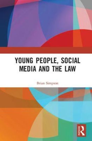 Young People, Social Media and the Law