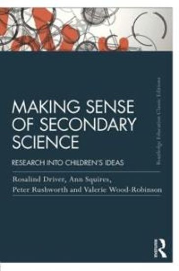 Making Sense of Secondary Science