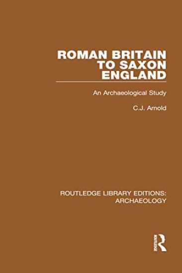 Roman Britain to Saxon England