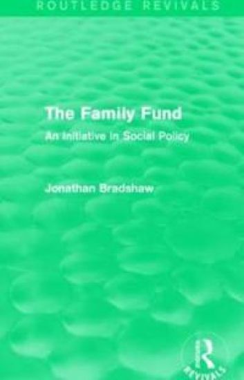 The Family Fund (Routledge Revivals)