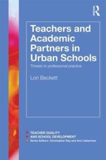 Teachers and Academic Partners in Urban Schools