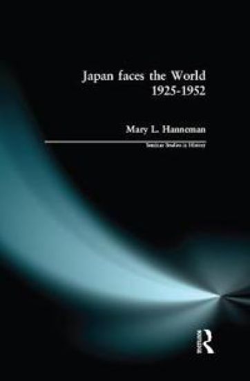 Japan faces the World, 1925-1952