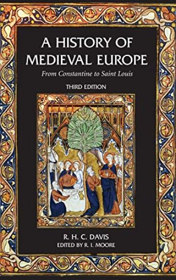 A History of Medieval Europe