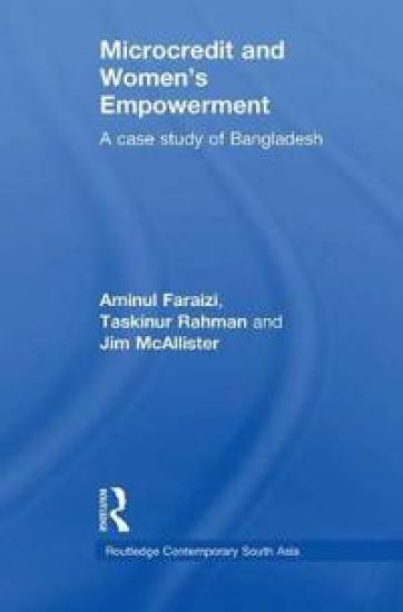 Microcredit and Women's Empowerment