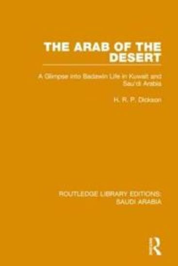The Arab of the Desert Pbdirect