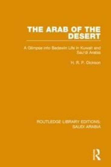 The Arab of the Desert Pbdirect