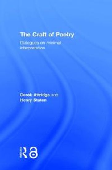 The Craft of Poetry