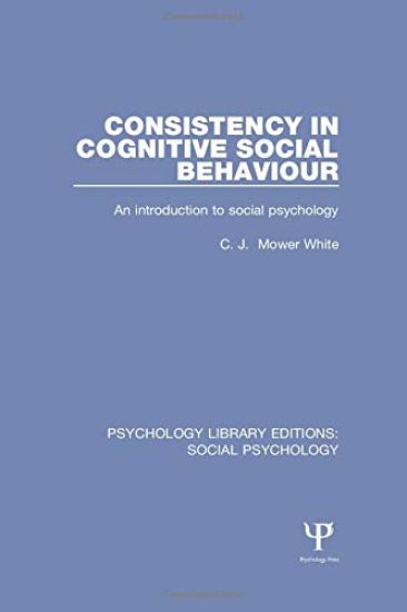 Consistency in Cognitive Social Behaviour