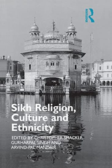 Sikh Religion, Culture and Ethnicity