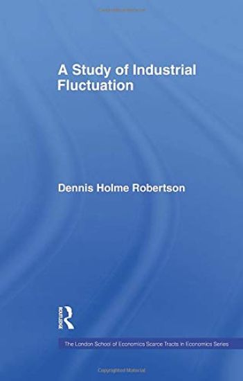 Study Indust Fluctuations Lse