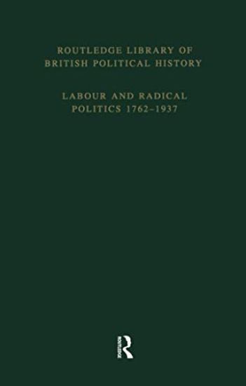 Routledge Library of British Political History