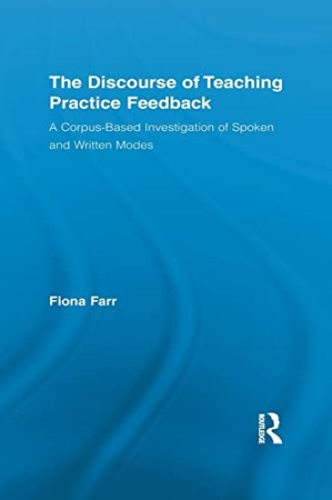 The Discourse of Teaching Practice Feedback