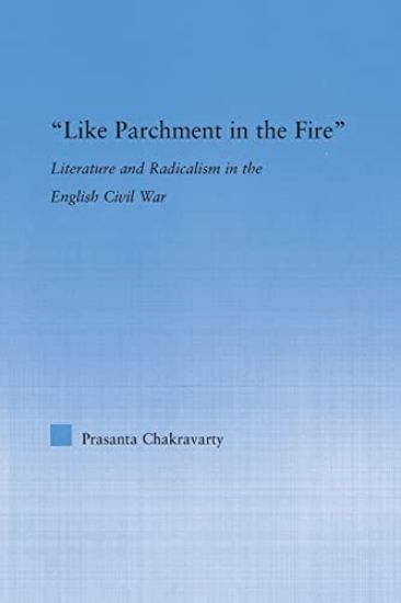 Like Parchment in the Fire