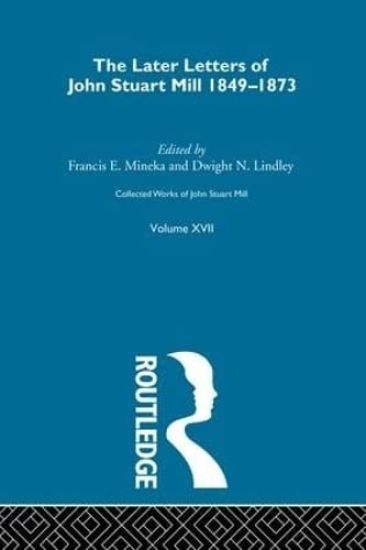 Collected Works of John Stuart Mill