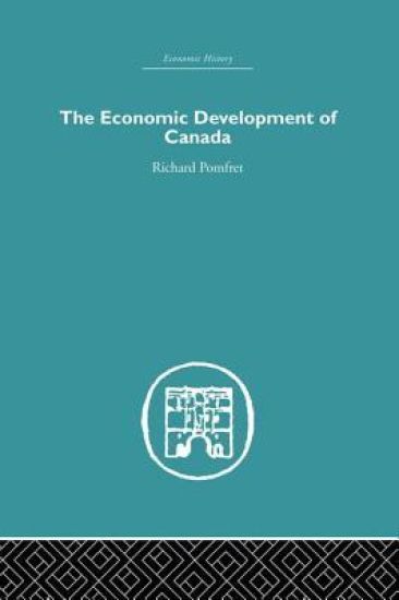 The Economic Development of Canada