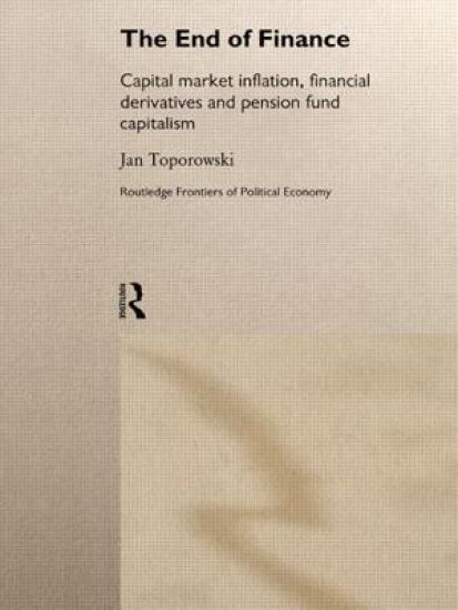 The End of Finance