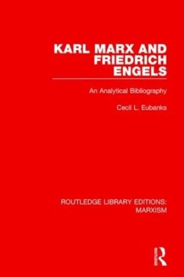 Karl Marx and Friedrich Engels
