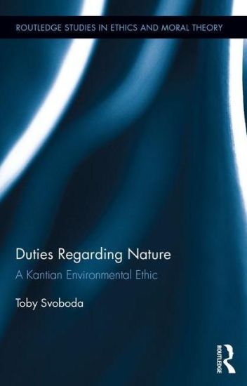 Duties Regarding Nature