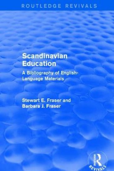Revival: Scandinavian Education (1973)