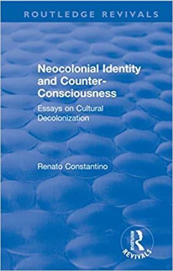 Neocolonial identity and counter-consciousness