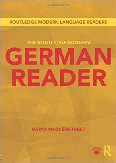 The Routledge Modern German Reader