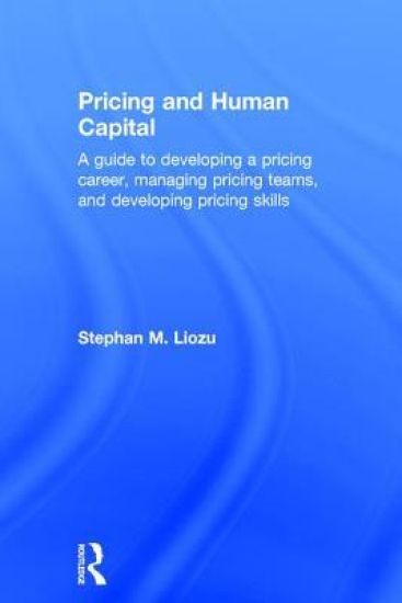 Pricing and Human Capital