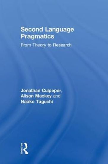 Second Language Pragmatics