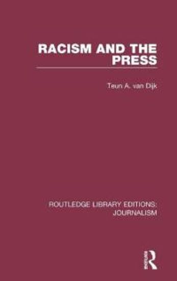 Racism and the Press
