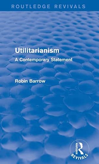 Utilitarianism
