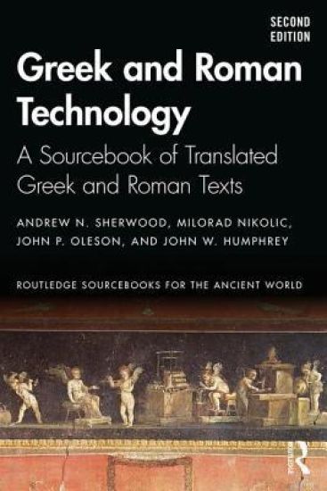 Greek and Roman Technology