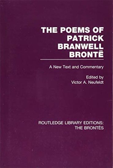 The Poems of Patrick Branwell Brontë