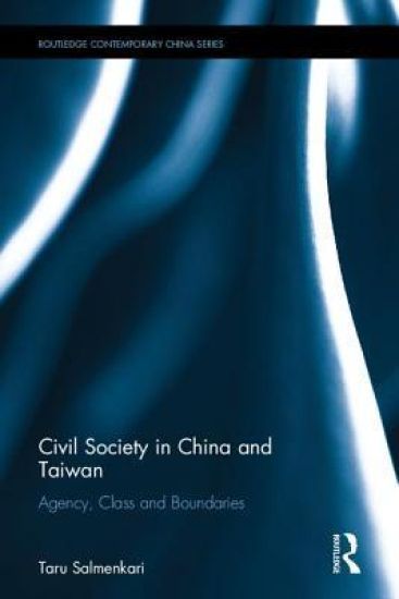 Civil Society in China and Taiwan