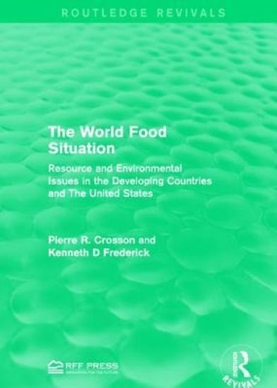 The World Food Situation