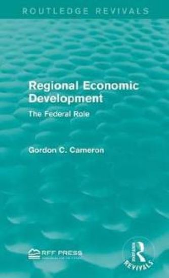 Regional Economic Development