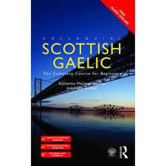 Colloquial Scottish Gaelic