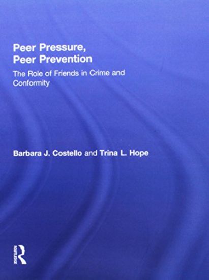 Peer Pressure, Peer Prevention