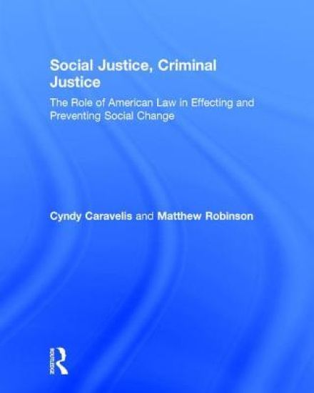 Social Justice, Criminal Justice