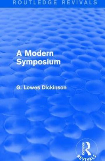 A Modern Symposium