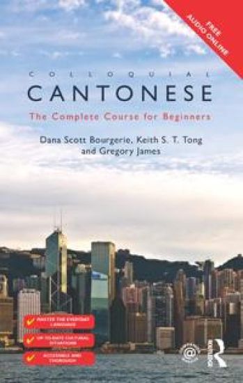 Kansikuva: Colloquial Cantonese