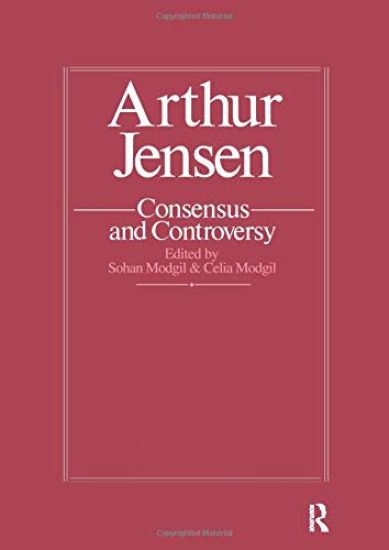 Arthur Jensen: Consensus And Controversy
