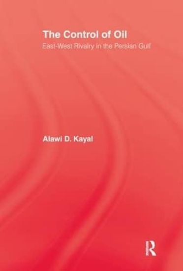 The Control of Oil